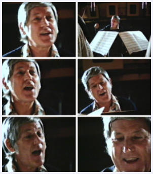 From a video clip