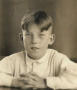 Ray as a teenager