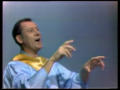 From Ray Conniff's Christmas Show "Here We Come A-Caroling"