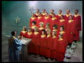 From Ray Conniff's Christmas Show "Here We Come A-Caroling"