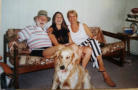 Ray, Laurie Sue and Vera