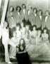 Ray ans some of his singers he employed in the 70s (also shown: Vera)